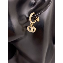 2024SS earrings DIOR that you can enjoy this spring