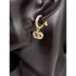 2024SS earrings DIOR that you can enjoy this spring