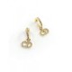 2024SS earrings DIOR that you can enjoy this spring 2024SS earrings DIOR that you can enjoy this spring