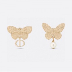 This spring's new item 2024SS earrings DIOR that attracts attention