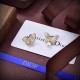 This spring's new item 2024SS earrings DIOR that attracts attention This spring's new item 2024SS earrings DIOR that attracts attention