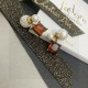 A must-see for fans 2024SS new spring/summer earrings DIOR Dior A must-see for fans 2024SS new spring/summer earrings DIOR Dior