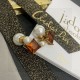 A must-see for fans 2024SS new spring/summer earrings DIOR Dior A must-see for fans 2024SS new spring/summer earrings DIOR Dior