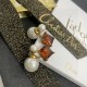 A must-see for fans 2024SS new spring/summer earrings DIOR Dior A must-see for fans 2024SS new spring/summer earrings DIOR Dior
