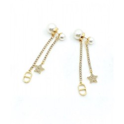 Popular items as soon as possible 2024SS earrings DIOR Dior