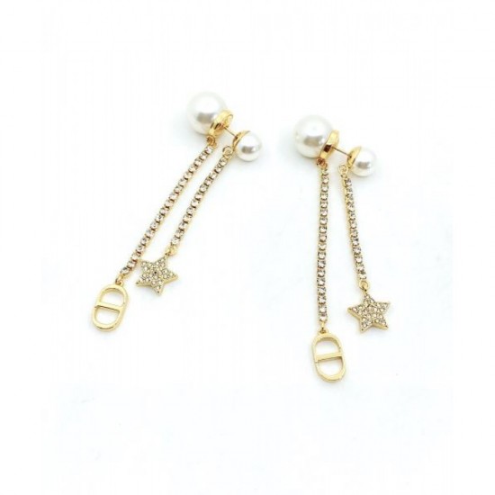 Popular items as soon as possible 2024SS earrings DIOR Dior Popular items as soon as possible 2024SS earrings DIOR Dior