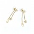 Popular items as soon as possible 2024SS earrings DIOR Dior