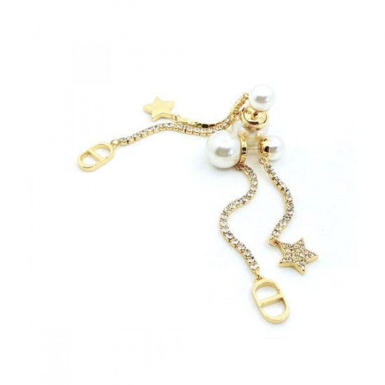 Popular items as soon as possible 2024SS earrings DIOR Dior Popular items as soon as possible 2024SS earrings DIOR Dior