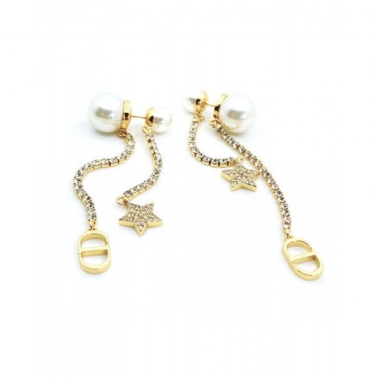 Popular items as soon as possible 2024SS earrings DIOR Dior Popular items as soon as possible 2024SS earrings DIOR Dior