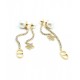 Popular items as soon as possible 2024SS earrings DIOR Dior Popular items as soon as possible 2024SS earrings DIOR Dior