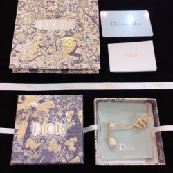 This season's recommended popular items 2024SS earrings DIOR Dior