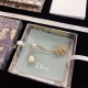 This season's recommended popular items 2024SS earrings DIOR Dior This season's recommended popular items 2024SS earrings DIOR Dior
