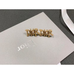 Must-have item new arrival 2024SS earrings DIOR Dior