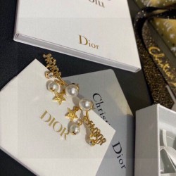 Luxury Brand Super Cheap Special Price 2024SS Earrings DIOR Dior