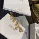Luxury Brand Super Cheap Special Price 2024SS Earrings DIOR Dior Luxury Brand Super Cheap Special Price 2024SS Earrings DIOR Dior
