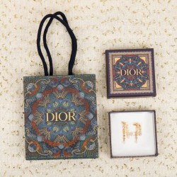 Sale at attractive price 2024SS earrings DIOR Dior