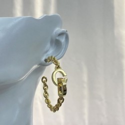 Popular model spring new arrivals 2024SS earrings DIOR Dior