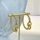 Popular model spring new arrivals 2024SS earrings DIOR Dior Popular model spring new arrivals 2024SS earrings DIOR Dior