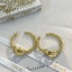 Popular model spring new arrivals 2024SS earrings DIOR Dior Popular model spring new arrivals 2024SS earrings DIOR Dior