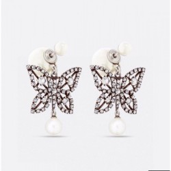 A must-see for fans 2024SS new spring/summer earrings DIOR Dior