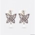 A must-see for fans 2024SS new spring/summer earrings DIOR Dior