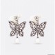 A must-see for fans 2024SS new spring/summer earrings DIOR Dior A must-see for fans 2024SS new spring/summer earrings DIOR Dior