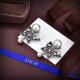 A must-see for fans 2024SS new spring/summer earrings DIOR Dior A must-see for fans 2024SS new spring/summer earrings DIOR Dior