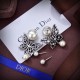 A must-see for fans 2024SS new spring/summer earrings DIOR Dior A must-see for fans 2024SS new spring/summer earrings DIOR Dior