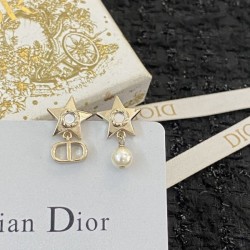 A must-see for fans 2024SS new spring/summer earrings DIOR Dior