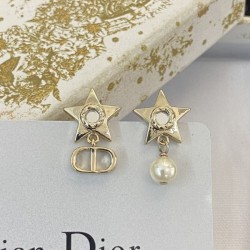A must-see for fans 2024SS new spring/summer earrings DIOR Dior