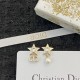 A must-see for fans 2024SS new spring/summer earrings DIOR Dior A must-see for fans 2024SS new spring/summer earrings DIOR Dior