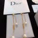 This spring's new item 2024SS earrings DIOR that attracts attention This spring's new item 2024SS earrings DIOR that attracts attention