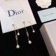 This spring's new item 2024SS earrings DIOR that attracts attention This spring's new item 2024SS earrings DIOR that attracts attention