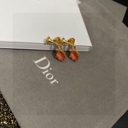 The hottest new spring item 2024SS earrings DIOR Dior