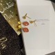 The hottest new spring item 2024SS earrings DIOR Dior The hottest new spring item 2024SS earrings DIOR Dior