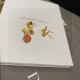 The hottest new spring item 2024SS earrings DIOR Dior The hottest new spring item 2024SS earrings DIOR Dior