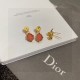 The hottest new spring item 2024SS earrings DIOR Dior The hottest new spring item 2024SS earrings DIOR Dior