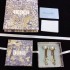 Absolutely cute recommended 2024SS earrings DIOR Dior