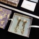Absolutely cute recommended 2024SS earrings DIOR Dior Absolutely cute recommended 2024SS earrings DIOR Dior