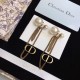 Absolutely cute recommended 2024SS earrings DIOR Dior Absolutely cute recommended 2024SS earrings DIOR Dior