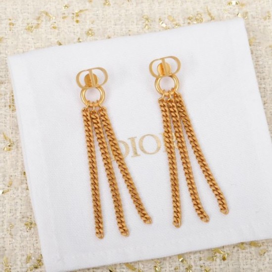 Spring/Summer New Items Miracle Restock 2024SS Earrings DIOR Dior Spring/Summer New Items Miracle Restock 2024SS Earrings DIOR Dior