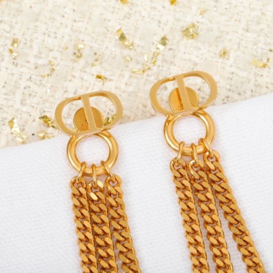 Spring/Summer New Items Miracle Restock 2024SS Earrings DIOR Dior Spring/Summer New Items Miracle Restock 2024SS Earrings DIOR Dior