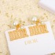 Comfortable size 2024SS earrings DIOR Dior Comfortable size 2024SS earrings DIOR Dior