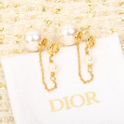 New summer excellent item 2024SS earrings DIOR Dior