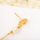 New summer excellent item 2024SS earrings DIOR Dior New summer excellent item 2024SS earrings DIOR Dior