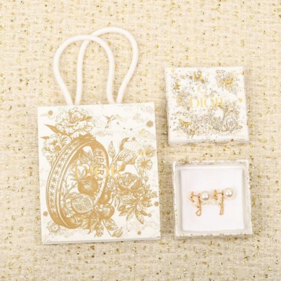 New summer excellent item 2024SS earrings DIOR Dior New summer excellent item 2024SS earrings DIOR Dior