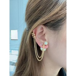 Too advanced to wear 2024SS earrings DIOR Dior