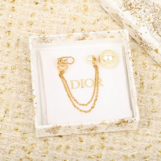 Too advanced to wear 2024SS earrings DIOR Dior Too advanced to wear 2024SS earrings DIOR Dior