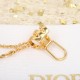 Too advanced to wear 2024SS earrings DIOR Dior Too advanced to wear 2024SS earrings DIOR Dior