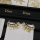 2024SS earrings DIOR that many adults buy 2024SS earrings DIOR that many adults buy